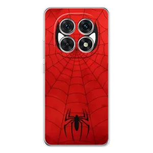 Чохол з людиною павуком для Xiaomi Redmi Note 15 5G - (AlphaPrint) (Павук (Марвел))