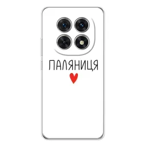 Чохли (Доброго вечора, ми за України) для Шьомуі Мі Redmi Ноте 15 5G (AlphaPrint) (Паляниця)