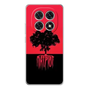 Украинские Чехлы для Xiaomi Redmi Note 15 5G с картинкой УПА (AlphaPrint) (Патріот)