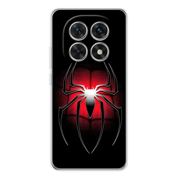 Чохол з принтом «Паук марвел» для Xiaomi Redmi Note 15 5G Чохол з принтом «Паук марвел» для Xiaomi Redmi Note 15 5G