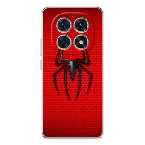 Чохол з людиною павуком для Xiaomi Redmi Note 15 5G - (AlphaPrint) (Павук Марвел)