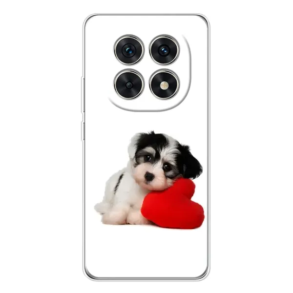 Чехол с принтом «Песик» для Xiaomi Redmi Note 15 5G