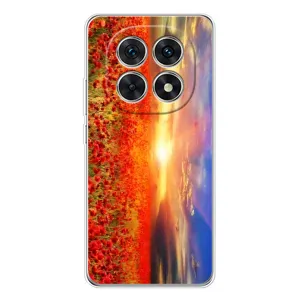 Чохол з картинкою (Стильні) Шьомуі Мі Redmi Ноте 15 5G - (AlphaPrint) (Поле тюльпанів)
