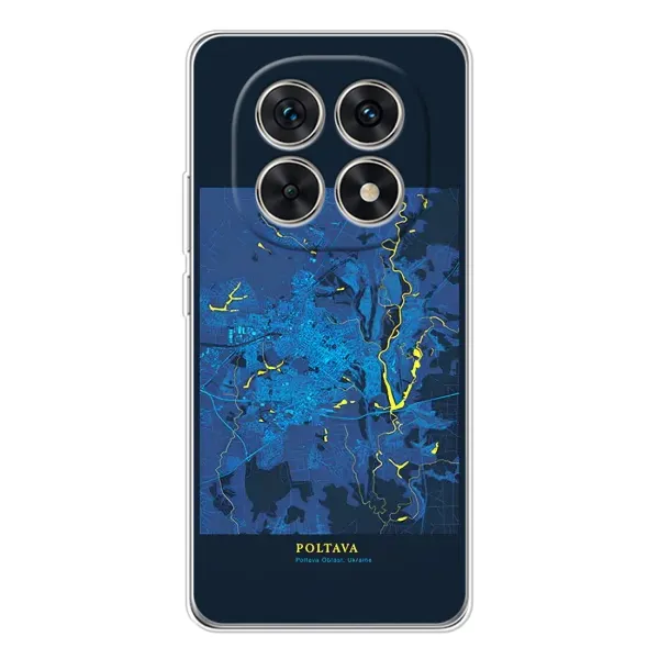 Чехол с принтом «Полтава» для Xiaomi Redmi Note 15 5G