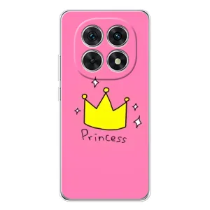 Чохол з картинкою (Стильні) Шьомуі Мі Redmi Ноте 15 5G - (AlphaPrint) (Princess)