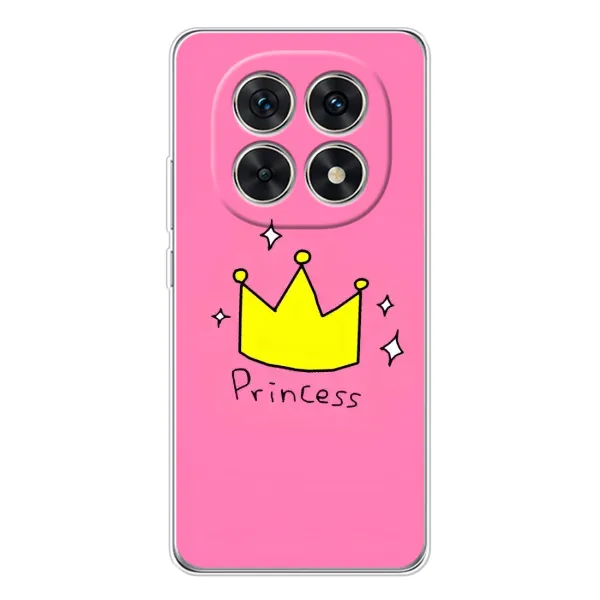 Чехол с принтом «Princess» для Xiaomi Redmi Note 15 5G