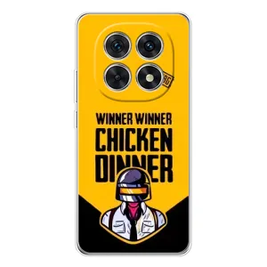 Чеjхол PUBG для Шьомуі Мі Redmi Ноте 15 5G (AlphaPrint) (Pubg шолом)