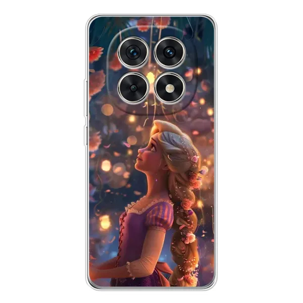 Чехол с принтом «Рапунцель фонарики» для Xiaomi Redmi Note 15 5G
