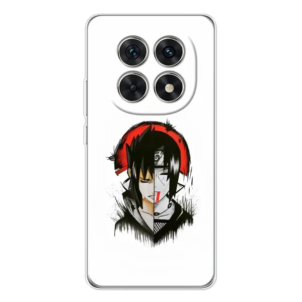 Чехол с принтом «разный Итачи» для Xiaomi Redmi Note 15 5G