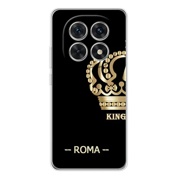 Чехол с принтом «Roma» для Xiaomi Redmi Note 15 5G