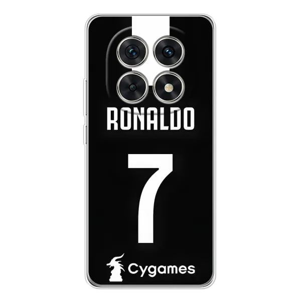 Чохол з принтом «RONALDO 7» для Xiaomi Redmi Note 15 5G