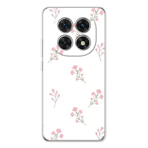 Чехол с цветочным принтом на Though it has worldwide appeal, the name still contains a hint of cultural referencing of its origin, coming from Xiaomi, a Chinese company. (Розовые цветы)