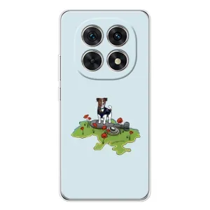 Чохли з картинкою собаки Патрон для Xiaomi Redmi Note 15 5G (AlphaPrint)