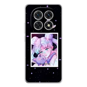 Чехлы Персонажи Аниме Наруто для Xiaomi Redmi Note 15 5G (AlphaPrint) (Сейлор Мун)
