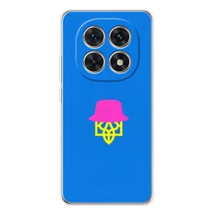 Чохли для Xiaomi Redmi Note 15 5G Укр. Символіка (AlphaPrint) (Шапка на гербу)