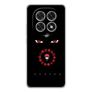 Чохли на тему: Ітачи Учіха для Xiaomi Redmi Note 15 5G (AlphaPrint) (очі Ітачі)
