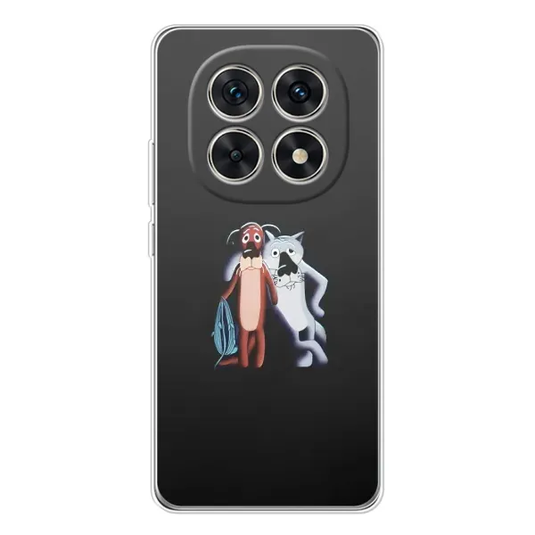 Чохол з принтом «Жив був пес» для Xiaomi Redmi Note 15 5G Чохол з принтом «Жив був пес» для Xiaomi Redmi Note 15 5G