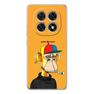 Чохли з Мавпами NFT для Xiaomi Redmi Note 15 5G (AlphaPrint) (Нудна мавпа NFT)