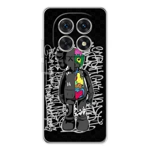 Чохли для Xiaomi Redmi Note 15 5G - Bearbrick Louis Vuitton (PREMIUMPrint) (Стиль Bearbrick)