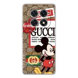 Чехол Disney Mouse Xiaomi Redmi Note 15 5G (PREMIUMPrint) (Стильный Микки)
