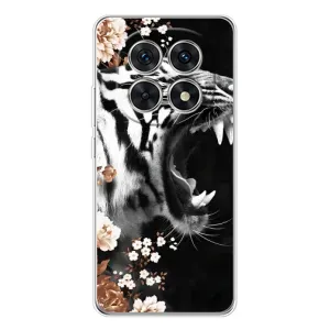 Чохли з картинкою животних Xiaomi Redmi Note 15 5G (Стильний ТИГР)