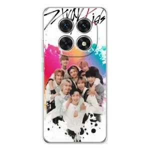 Чохли з топовими принтами для Шьомуі Мі Redmi Ноте 15 5G (Stray Kids)