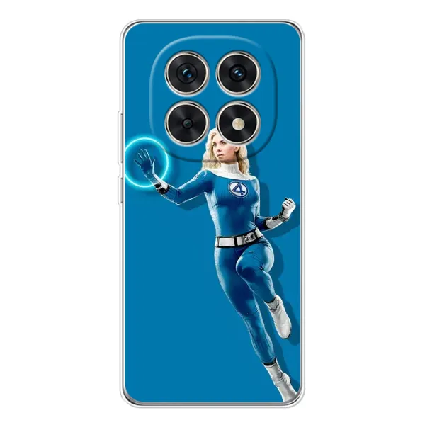 Чехол с принтом «Сью Сторм полет» для Xiaomi Redmi Note 15 5G