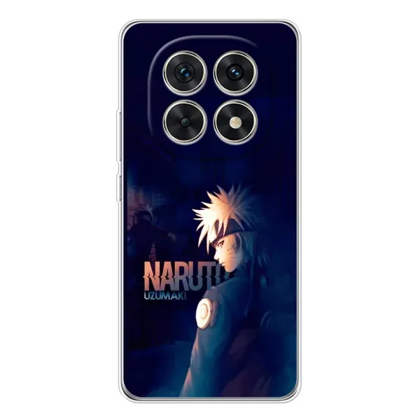 Чехол с принтом «тень Наруто» для Xiaomi Redmi Note 15 5G