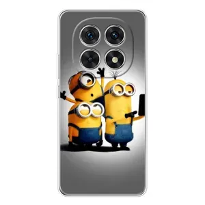 Чохол для дитини на Шьомуі Мі Redmi Ноте 15 5G (VPrint) (Три посіпаки)