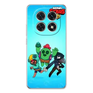 Чехлы Brawl Stars для Xiaomi Redmi Note 15 5G (AlphaPrint) (Тріо героїв)