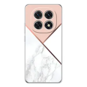 Мраморный чехол на Xiaomi Redmi Note 15 5G (VPrint) (Тройной мрамор)