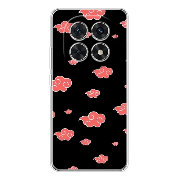 Чехол с принтом «Тучки Аниме» для Xiaomi Redmi Note 15 5G