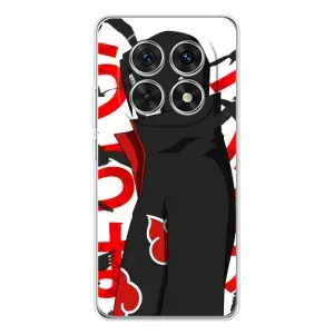 Чохол Ітачи Учіха для Шьомуі Мі Redmi Ноте 15 5G (AlphaPrint) (Учиха Ітачи)