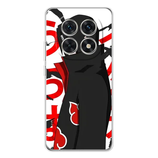 Чохол з принтом «Учиха Ітачи» для Xiaomi Redmi Note 15 5G Чохол з принтом «Учиха Ітачи» для Xiaomi Redmi Note 15 5G