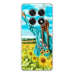 Чохол для Патріота України Xiaomi Redmi Note 15 5G - (AlphaPrint) (Україночка)