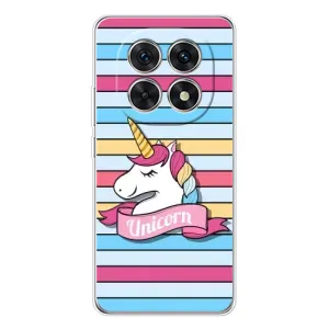Чохол для Шьомуі Мі Redmi Ноте 15 5G - (Єдинорожки - Новинки) (AlphaPrint) (Unicorn)