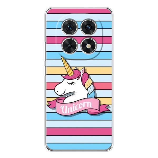 Чехол с принтом «Unicorn» для Xiaomi Redmi Note 15 5G