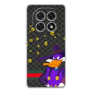 Бренднові Чохли для Xiaomi Redmi Note 15 5G - (PREMIUMPrint) (Утка Гуччі)