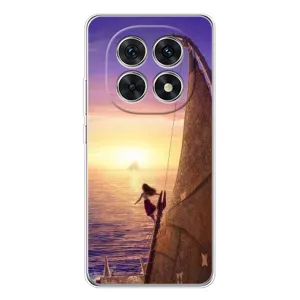 Чехол с мультфильмом Моана Xiaomi Redmi Note 15 5G (Закат Ваяна)
