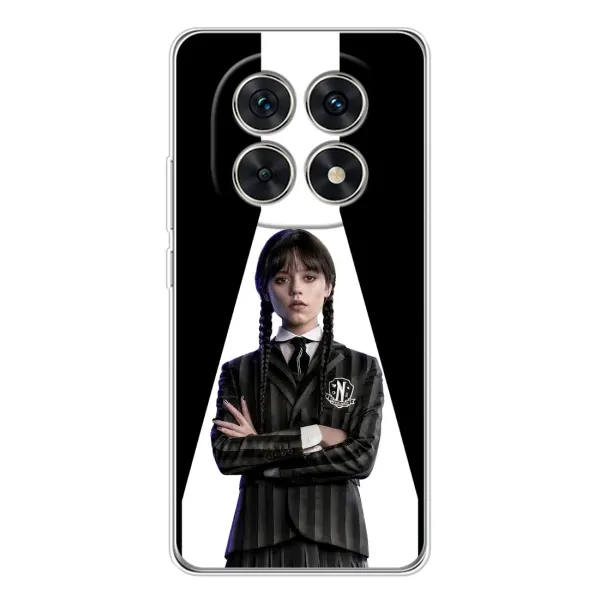 Чехол с принтом «W-Wednesday» для Xiaomi Redmi Note 15 5G