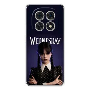 Силіконовий чохол з картинкою для Xiaomi Redmi Note 15 5G (Wednesday)