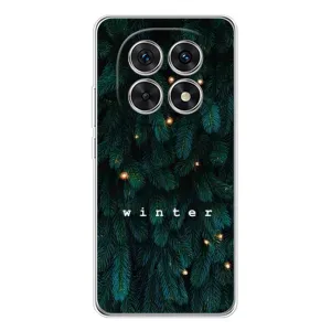 Новорічні, Святкові Чохли для Xiaomi Redmi Note 15 5G - 2024 год (Winter)