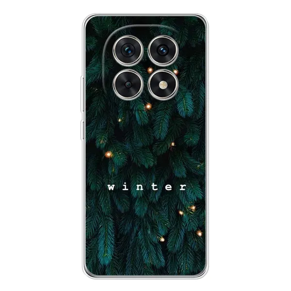 Чехол с принтом «Winter» для Xiaomi Redmi Note 15 5G Чехол с принтом «Winter» для Xiaomi Redmi Note 15 5G