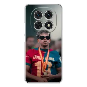 Чохол з футболістом Ламін Ямаль Xiaomi Redmi Note 15 5G (Ямаль Барса)