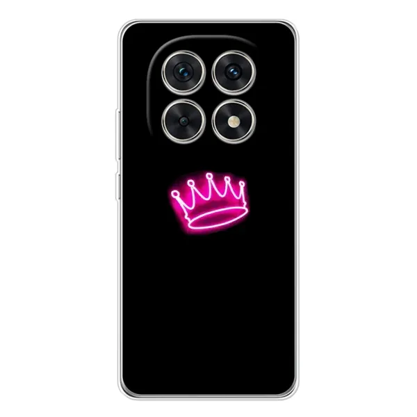 Чохол з принтом «Яскрава корона» для Xiaomi Redmi Note 15 5G