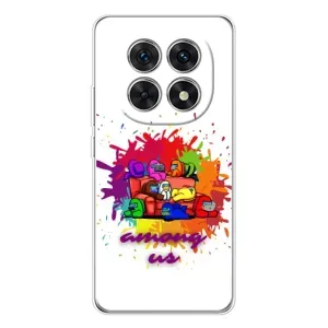 Чохли Амонг Ас для Xiaomi Redmi Note 15 5G (AlphaPrint) (Яскравий АмонгАс)