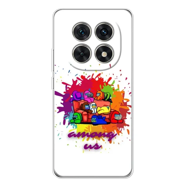 Чехол с принтом «Яркий АмонгАс» для Xiaomi Redmi Note 15 5G