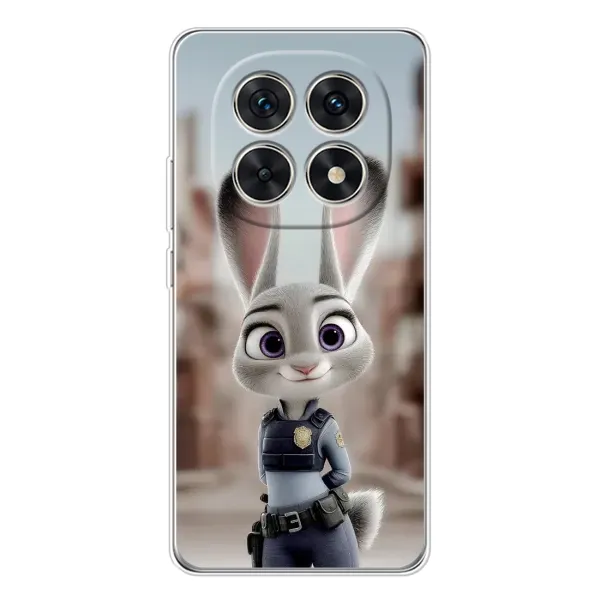 Чехол с принтом «Офицер Джуди Хоппс» для Xiaomi Redmi Note 15 5G