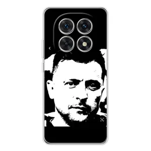 Чохол для Xiaomi Redmi Note 15 5G (AlphaPrint - с принтом Зеленського)