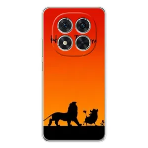 Чехол Король лев на arbete. redmi нот 15 про 5G (Акуна Матата закат)